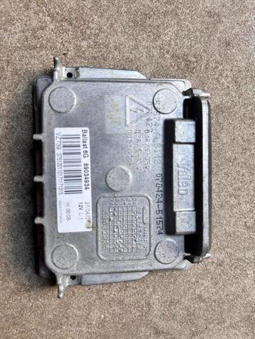 Valeo Ballast 6G 89034934 12V L1 xenon Volvo V70 beschikbaar voor biedingen