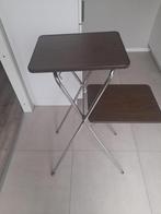 Tafel voor diaprojector, Audio, Tv en Foto, Diaprojectors, Ophalen, Gebruikt