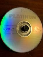 18 recordable dvds, Ophalen, Nieuw, Dvd, Op spindel