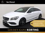 Mercedes-Benz CLA-klasse Shooting Brake 180 Business Solutio, 730 kg, Gebruikt, 4 cilinders, Leder en Stof