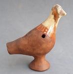 Om 1750-1850 Vogelfluit Lokfluit Bodemvondst Speelgoed Fluit