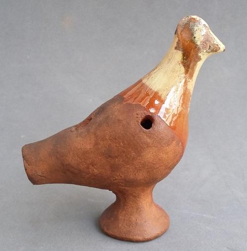 Om 1750-1850 Vogelfluit Lokfluit Bodemvondst Speelgoed Fluit, Antiek en Kunst, Antiek | Keramiek en Aardewerk, Ophalen of Verzenden