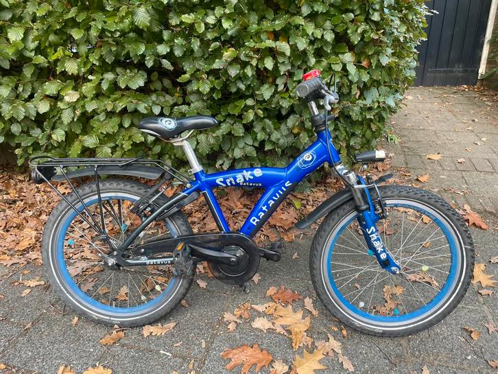Batavus Snake 20 inch, Fietsen en Brommers, Fietsen | Kinderfietsjes, Gebruikt, 20 inch of meer, Ophalen