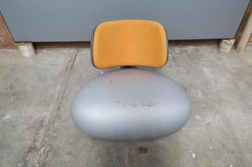 Leolux Marlin stoelen 2 stuks beschikbaar voor biedingen