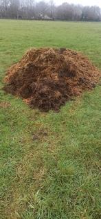 Koe mest/ paarden mest, Ophalen of Verzenden, Vee