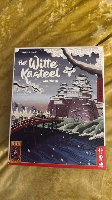 Het Witte Kasteel van 999 games beschikbaar voor biedingen