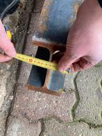 HEB 100 balk, lengte 400 cm, Ophalen, Nieuw, IJzer