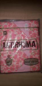 Beddenlakens ,flanel, Huis en Inrichting, Slaapkamer | Beddengoed, Ophalen of Verzenden, Tweepersoons, Roze, Kussen