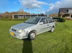 Suzuki Swift 1.3 2001 Grijs Apk 23 mei 2026 Weinig kilometer, Auto's, Voorwielaandrijving, Euro 5, Stof, 4 cilinders