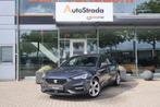 Seat Leon 1.0 FR TSI 110pk | Camera | Navi | Climate | Virtu, Keurmerk '100% Onderhouden', Gebruikt, Met garantie (alle), Leder en Stof
