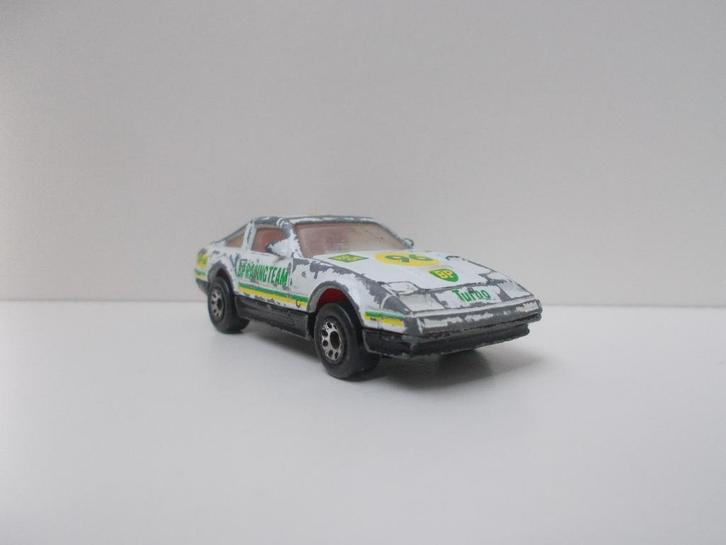 5021 Nissan 300ZX Turbo Matchbox, Hobby en Vrije tijd, Modelauto's | Overige schalen, Gebruikt, Auto, Ophalen of Verzenden