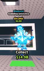 Sab gobblino unicuclino, Ophalen, Nieuw