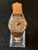 Vintage Longines Ref 6666 Cal 12.68Z uit 1958, Staal, Met bandje, Polshorloge, 1930 tot 1960