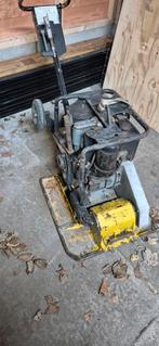 Trilplaat Wacker 3060 - Gebruikt, Ophalen of Verzenden, Gebruikt