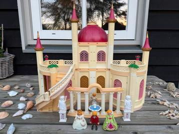 Playmobil sprookjeskasteel prinsessen 4250 beschikbaar voor biedingen