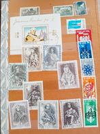 Postzegel album Poolse zegels, Ophalen of Verzenden, Buitenland