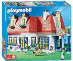 Comllete Playmobil set huis, hut + tractoren  etc, Ophalen of Verzenden, Zo goed als nieuw