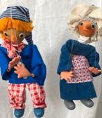 Oude marionetten poppen Sonneberger., Antiek en Kunst, Ophalen of Verzenden