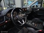 Audi Q5 2.0 TFSI quattro S-Line Panorama/Virtual/Sfeer/Keyle, Automaat, 15 km/l, Zwart, 4 cilinders