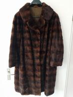 Leuke echte bontjas voor carnaval. Alaaaaf!!, Carnaval, Maat 48/50 (M), Ophalen of Verzenden, Zo goed als nieuw