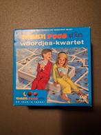 Maan Roos Vis Woordjes-Kwartet - Nieuwstaat, Ophalen of Verzenden, Nieuw, Taal en Lezen