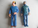 twee poppetjes van Fisher Price, Ophalen of Verzenden, Gebruikt
