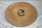 Zildjian Z custom crash 1885gr met keyhole 18 inch <25251392, Gebruikt, ., Drums of Percussie, Ophalen of Verzenden