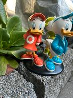 Kwik kwek kwak beeld, Verzamelen, Disney, Ophalen, Zo goed als nieuw, Beeldje of Figuurtje