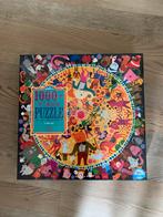 Legpuzzel 1000 stukjes ruilen, Hobby en Vrije tijd, Denksport en Puzzels, Ophalen, Zo goed als nieuw