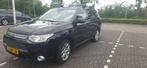 Mitsubishi Outlander 2.0 Dohc Mivec Phev 203pk 4WD CVT 5P, Auto's, Outlander, Zwart, 4 cilinders, Zwart