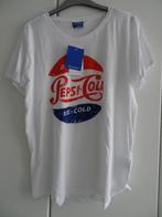 Pepsi cola t-shirt maat M - Nieuw, Kleding | Dames, Maat 38/40 (M), Nieuw, Ophalen of Verzenden, Korte mouw