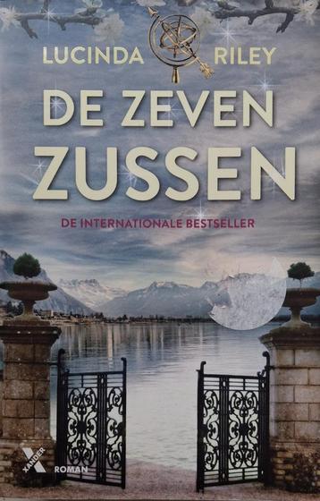 Lucinda Riley - De zeven zussen (Maia's verhaal) beschikbaar voor biedingen