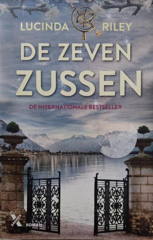 Lucinda Riley - De zeven zussen (Maia's verhaal), Boeken, Romans, Zo goed als nieuw, Europa overig, Ophalen of Verzenden