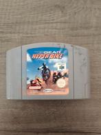 Top Gear Hyper Bike - Nintendo 64, Gebruikt, Racen en Vliegen, 2 spelers, Eén computer
