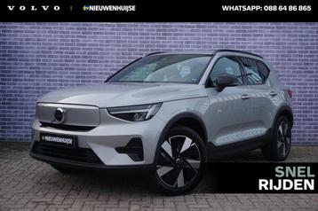 Volvo XC40 Single Motor Extened Range Core 82 kWh | Snel Rij