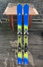 Salomon kinder skis 120 cm, Ophalen, Gebruikt, 100 tot 140 cm, Salomon