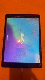 Scherm kapot; iPad 2019 - 32GB WiFi - Voor onderdelen, Computers en Software, Apple iPads, 10 inch, 32 GB, Apple iPad, Ophalen of Verzenden