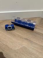 Heel goed blauw Brio houten trein glow in the dark tunnel, Ophalen of Verzenden, Zo goed als nieuw