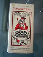 Schaakbrevier - J.A. Frank / J. Ten Have, Ophalen of Verzenden, Zo goed als nieuw