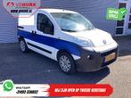 Fiat Fiorino 1.3 MJ 75 pk EXPORT APK 09-2026/ Airco/ Trekhaa, Auto's, Bestelauto's, Voorwielaandrijving, Euro 5, Stof, Gebruikt