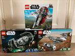 Lego star wars partij 75312, 75325, 75347 nieuw sealed, Kinderen en Baby's, Speelgoed | Duplo en Lego, Ophalen of Verzenden, Nieuw