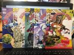 5x Superhelden koper comics casper en hobbes r1, Boeken, Meerdere stripboeken, Ophalen of Verzenden
