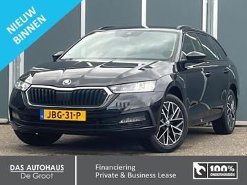 Skoda Octavia Combi  1.4 TSI iV PHEV 204pk Business Edition beschikbaar voor biedingen