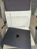 MacBook Air M3 (Blue Titanium Color) - Like New!, Computers en Software, Apple Macbooks, Qwerty, 8 GB, 13 inch, Ophalen of Verzenden
