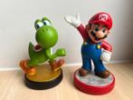 Amiibo Yoshi (SSB) + Super Mario (SMC), Spelcomputers en Games, Games | Nintendo Switch, Overige genres, 1 speler, Ophalen of Verzenden