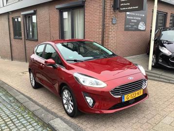 Ford Fiesta 1.0 EcoBoost Titanium vol opties beschikbaar voor biedingen