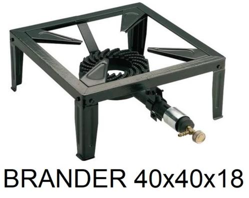 campingbrander gasbrander wokbrander industriebrander NEW!!, Caravans en Kamperen, Kampeeraccessoires, Nieuw, Ophalen of Verzenden