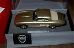 1:18 FERRARI 400 SA oro chiaro BBR 1 van 1 HANDBUILT WRH, Hobby en Vrije tijd, Modelauto's | 1:18, Verzenden, Zo goed als nieuw
