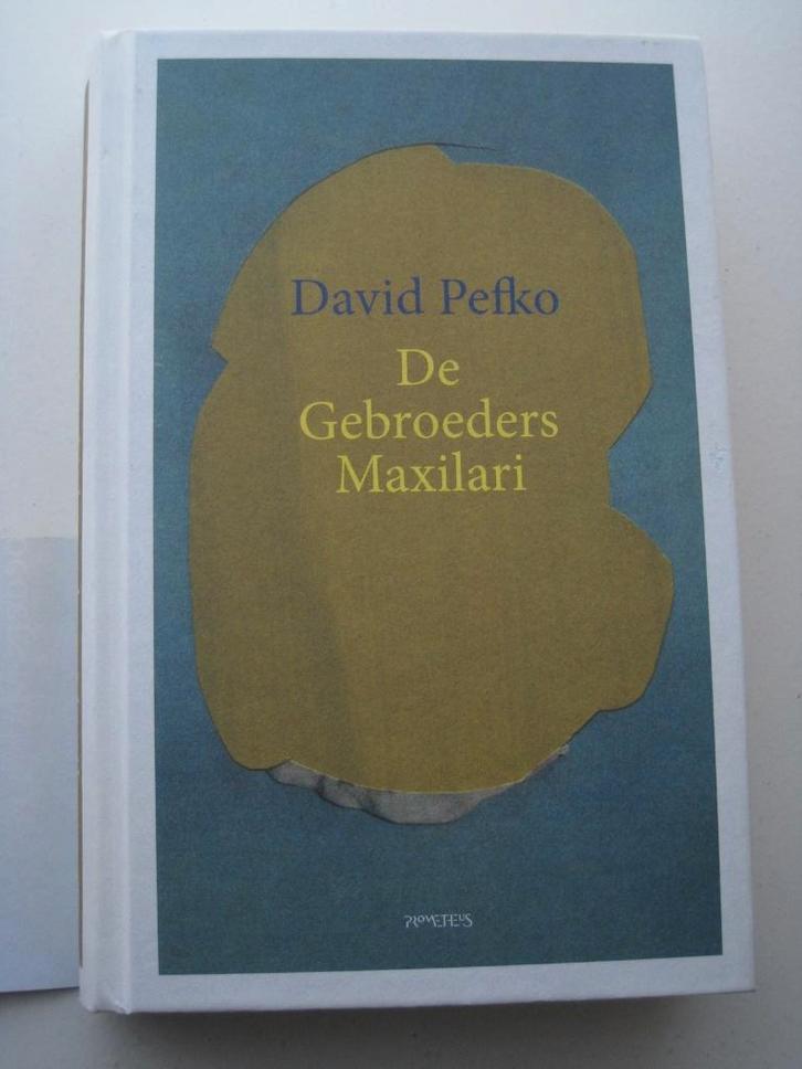 Diverse boeken van David Pefko, Boeken, Literatuur, Zo goed als nieuw, Nederland, Ophalen of Verzenden