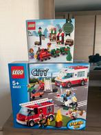 Lego 40262 & 60023 Nieuw in Doos!, Kinderen en Baby's, Speelgoed | Duplo en Lego, Ophalen of Verzenden, Nieuw, Complete set, Lego